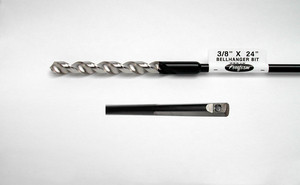 Freeform F72F Long Flexible Shaft HSS Drill Bit  .257 X 72 X 3/16