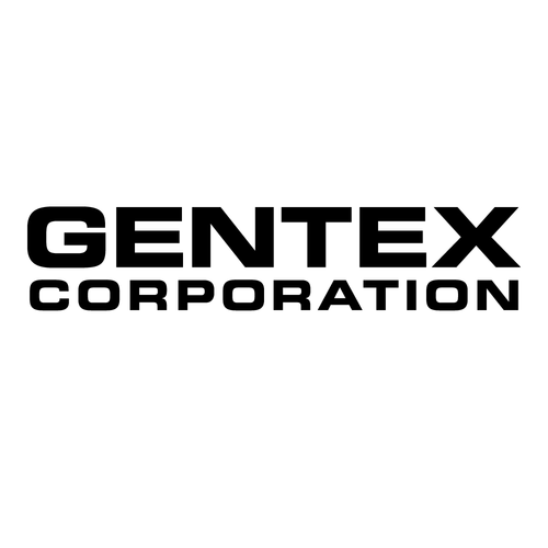Gentex GECB24-PWB Indoor Horn/Strobe, Blue Lens, Blue Housing, Plain, Wall Mount