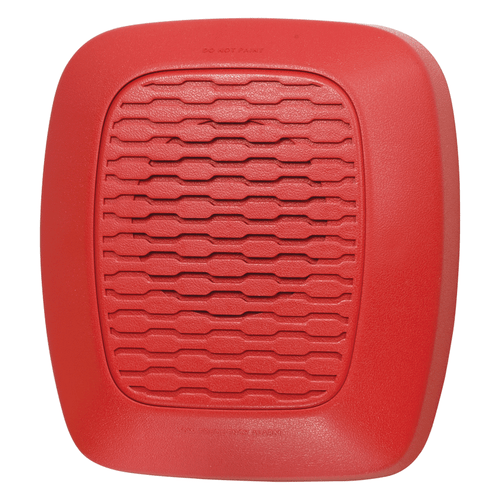 Gentex 904-0531-002 GHLF Series 24 VDC Low Frequency Audible Signal Alarm, GHLFR