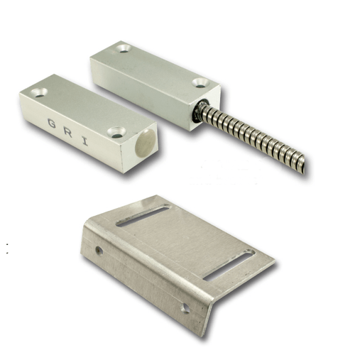 GRI 4400AB Biased Aluminum Industrial Switch Set