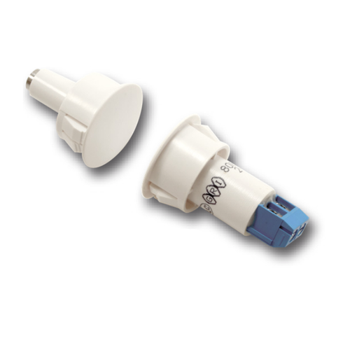 GRI 8080-T-W 3/4 Steel Door Recessed Switch Set