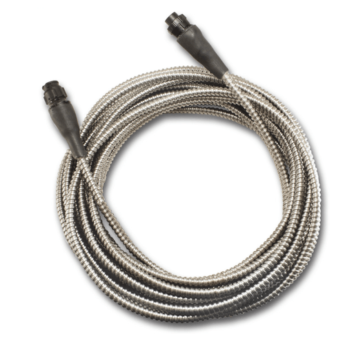 GRI 8231-3 3' #5702 Armored Cable with Female Connector