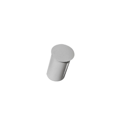 GRI DP-20RS-W Dummy Plug, 3/8 Diameter, White