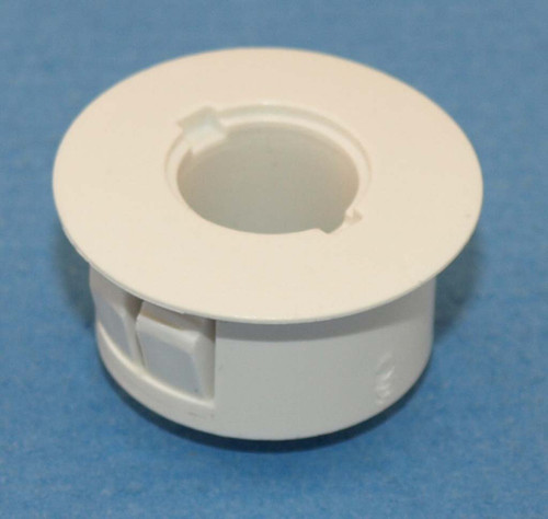 Adaptor 3/4 Hole to 3/8 Contact White