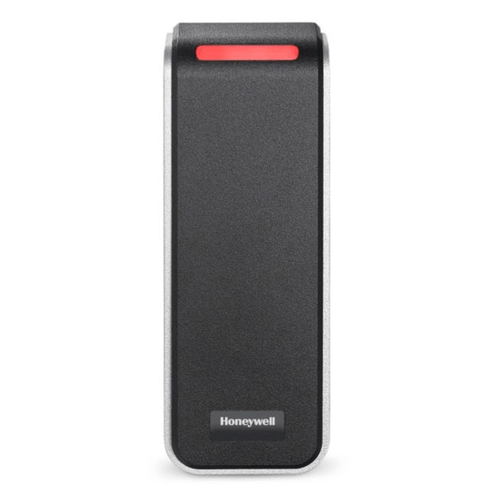 Honeywell OS20TOSDP OmniSmart 20 Reader, BLKSLVR, Terminal, Standard Profile, OSDP V2
