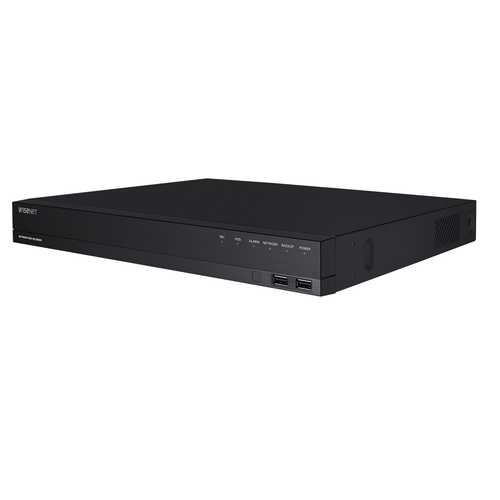 Hanwha ARN-1610S 16 CH PoE NVR