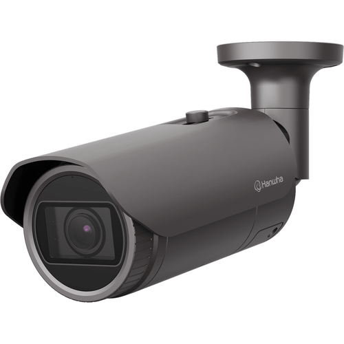 Hanwha QNO-8080R 5 MP Network IR Bullet Camera
