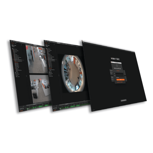 Hanwha WAVE-PRO-08 WAVE Professional License, Enables Eight (8) IP Stream Recording Hanwha WAVE-PRO-08 WAVE Professional License, Enables Eight (8) IP Stream Recording