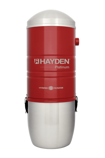 Hayden Platinum AHAYDEN3A High Performance 655 Air Watt Central Vacuum
