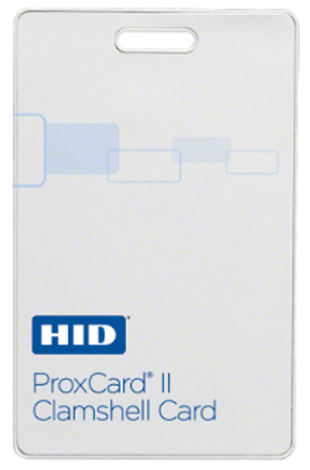 ProxCard II 26 Bit Fac Cod 201