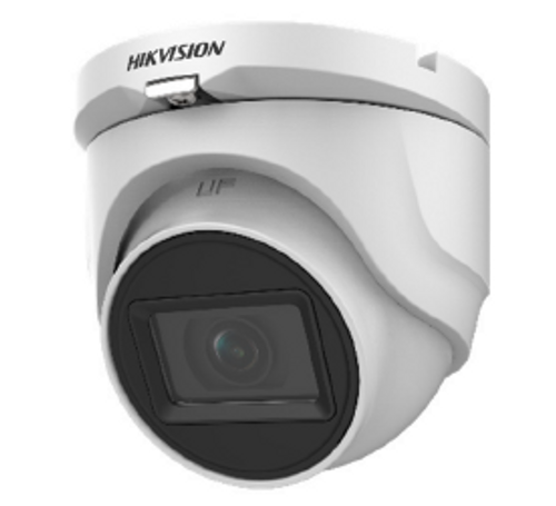 5MP HDC4in1 OD Tur 2.8 100'IR 12 TDN DWDR Wh