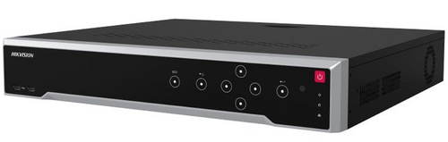 16Ch 4TB IP NVR 16ChPoE 12MP/Ch 2-4K-HDMI VGA Ana H265+