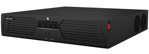 64Ch 16TB IP NVR 12MP/Ch 4KHDMI 1080PHDMI H265+