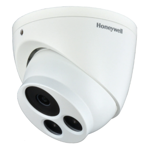 Honeywell HC30WE2R3 30 Series 2MP WDR IR IP Fixed Dome Camera