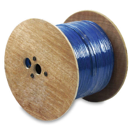 Wavenet 6E04FPBL2N 23/4 CAT6 Cable