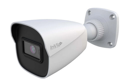 InVid Tech PAR-P5BIR28-LC2 5 Megapixel Bullet, 2.8mm