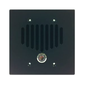 Intrasonic I2000DB Front Door Station, Black