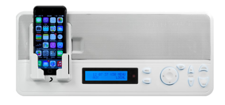 Intrasonic I2000MPAC Intercom Multiroom Master Package
