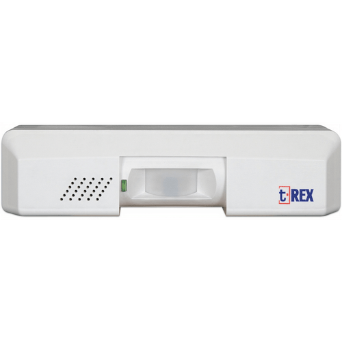 Kantech T.REX-LT T.Rex Request-to-Exit Detector with Tamper and Timer, White
