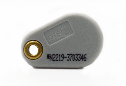 Keri Systems NXT-K-50 Proximity Key Fob, 50 Pack