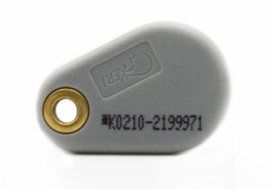 Keri Systems PKT-10X-50 Proximity Key Fob