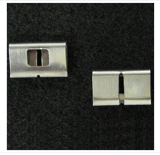 Bridging Clip Phosphor Bronze 50 Pack