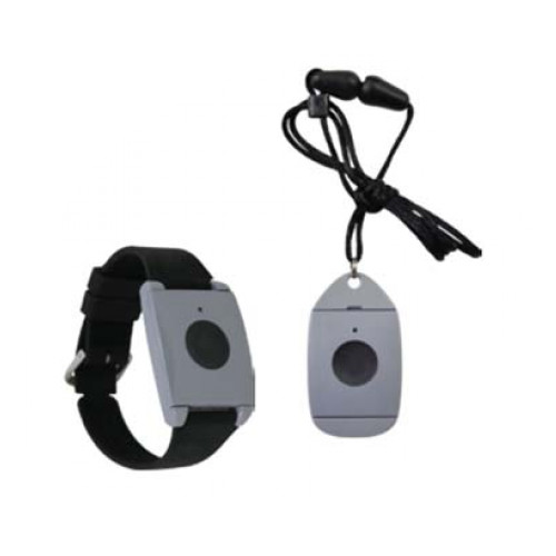 2GIG/Numera Libris Personal Help Button (Wrist/ Lanyard)