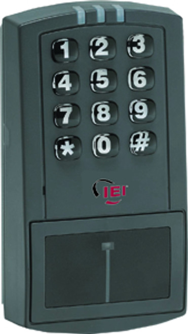 Proximity Reader & Keypad 12vdc