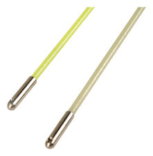 LSDI LS-84-214 FiberFuse 4 ft Luminous Push/Pull Rod (Bullnose/Bullnose)