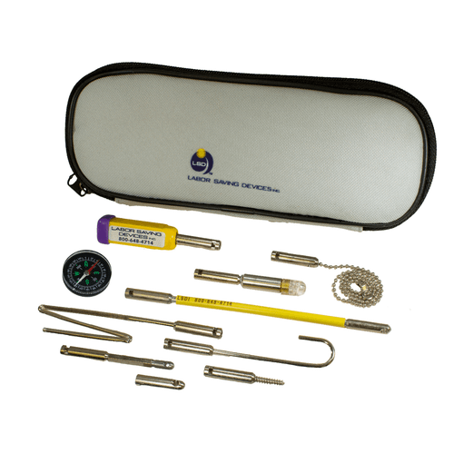 LSDI LS-81-745 RoyRods Quick Connect Premium Accessory Tip Kit