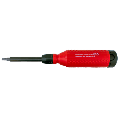 LSDI LS-51-150 MegaPro 15-in-1 Tamperproof Bit Screwdriver