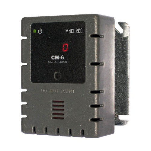 Macurco CM-6 Carbon Monoxide Monitor