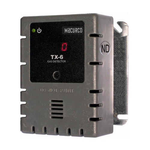 NITROGEN DETECTOR, CONTROLLER, TRANSDUCER