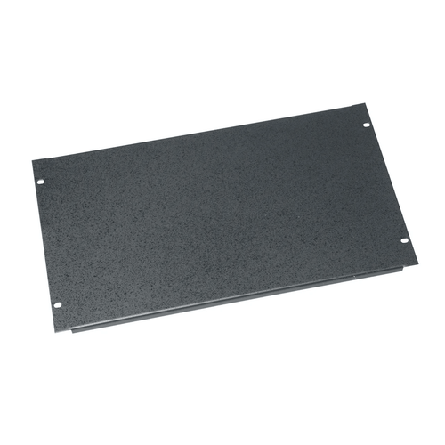 Middle Atlantic SB6 Flanged Blank Rack Panel, 6 RU, Textured