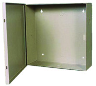 Mier BW-106B Indoor Electrical Enclosure, 12x 12x 4, Beige