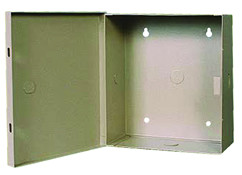 Mier BW-98B Electrical Enclosure, Indoor, Beige