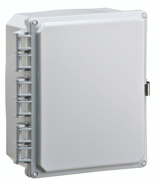 Mier BW-SL1084 Outdoor Polycarbonate Electrical Enclosure
