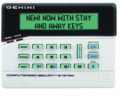 GEM-RP8LCD LCD Digital Keypad