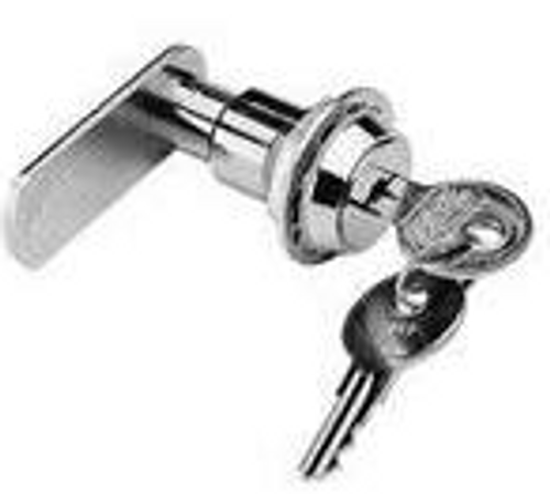 Napco Burg and Cell Enc Lock - Keys - Clip