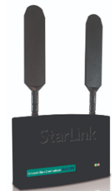 Starlink Vrzn LTE Sole Path Cell Bk Plastic Encl