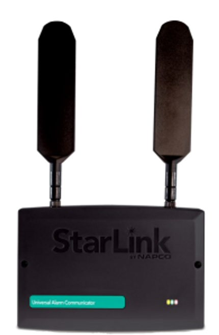 Starlink AT&T LTE-M1Sole Path Cell Bk Plastic Encl