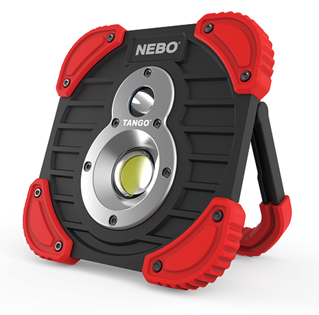 NEBO 6665 3-Mode Up to 1000 Lumen Rechargeable Worklight