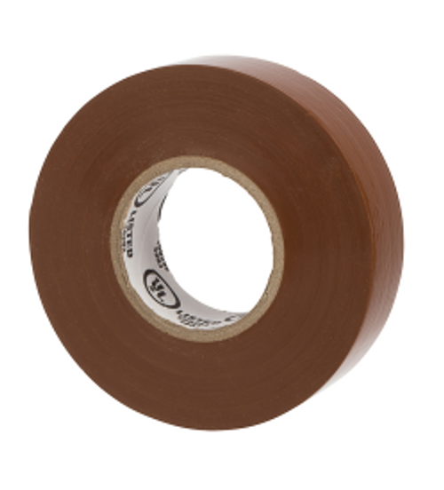 Warrior Wrap 7mil Select Vinyl Elec Tape 60' Bn