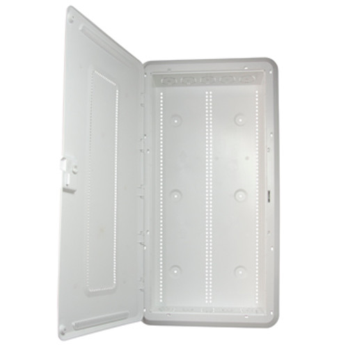 30" Plastic Enclosure with Hinged Door Gen2