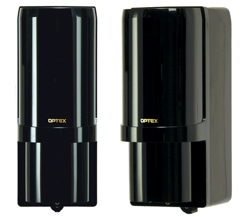 Optex AX-100TFR Battery Operated Photoelectric Beam Detector, 100' Detection Range