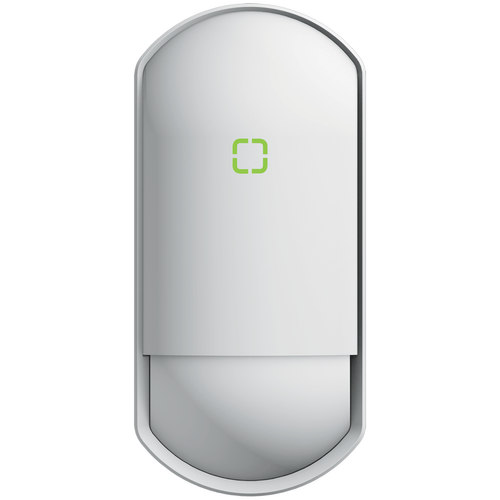 Optex FLX-S-DT FlipX Series Standard Indoor PIR and Microwave Sensor, 180 Degree Rotatable Lens