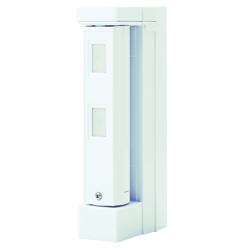 Optex FTN-R-PT Universal Wireless Ready Fit Series Detector, Dual PIR