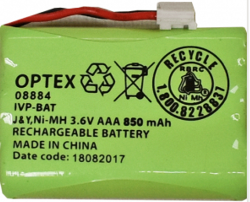 iVISION REPLACEMENT BATTERY Not For IVPC Units