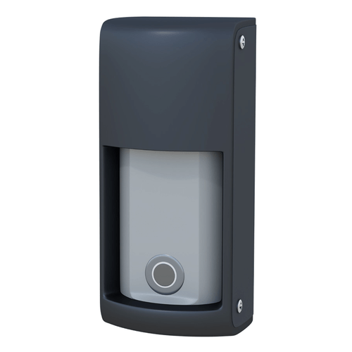 Optex OVS-01GT Vehicle Presence Sensor for Gates, Dual Technology, Microwave and Ultrasonic