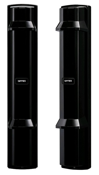 Optex SL-650QDP Advanced Photelectric Beam Detector, Active Infrared, 650' Range